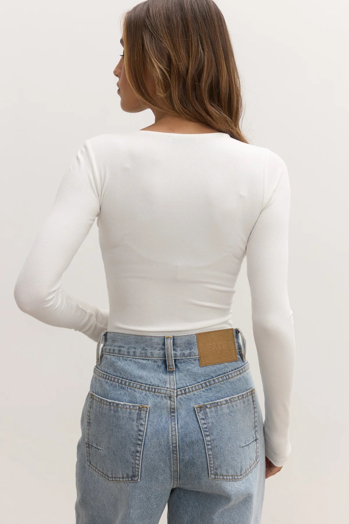Bayse Brand | Lara Bodysuit - White