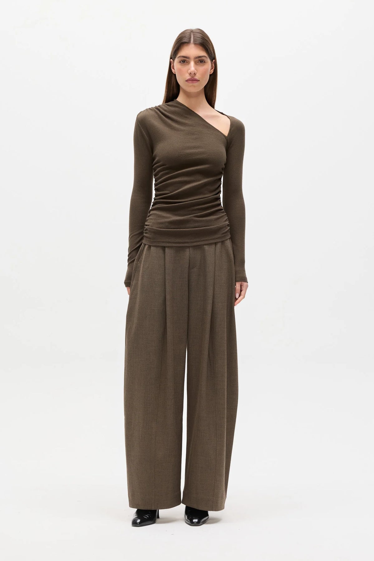 Bayse Brand | Sami Top - Cedar