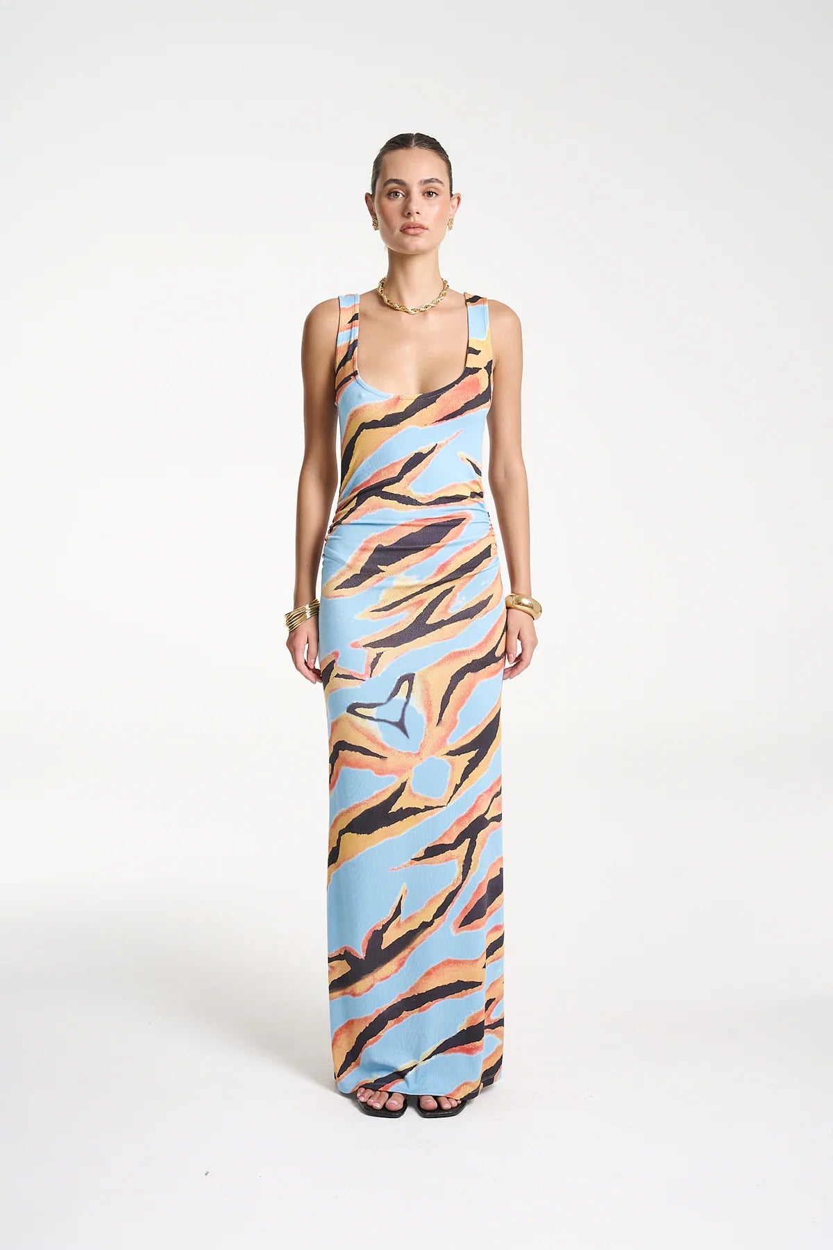 Summi Summi | Emma Maxi Dress - Zanzibar