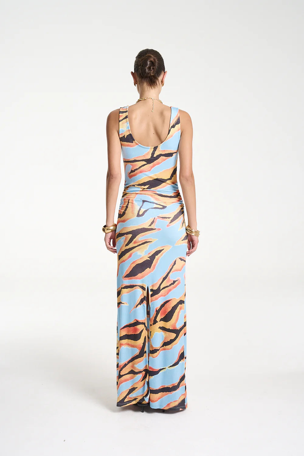 Summi Summi | Emma Maxi Dress - Zanzibar