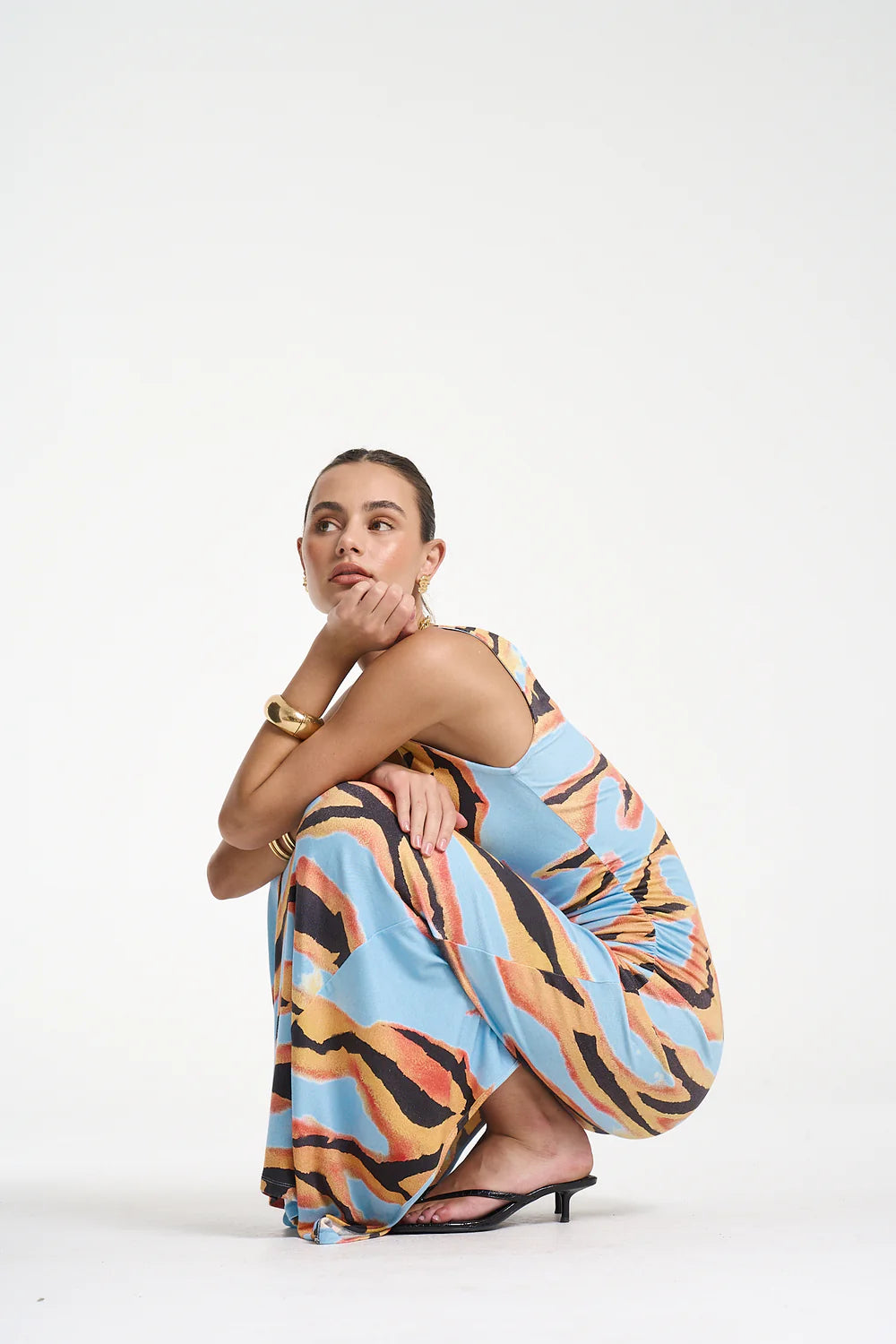 Summi Summi | Emma Maxi Dress - Zanzibar