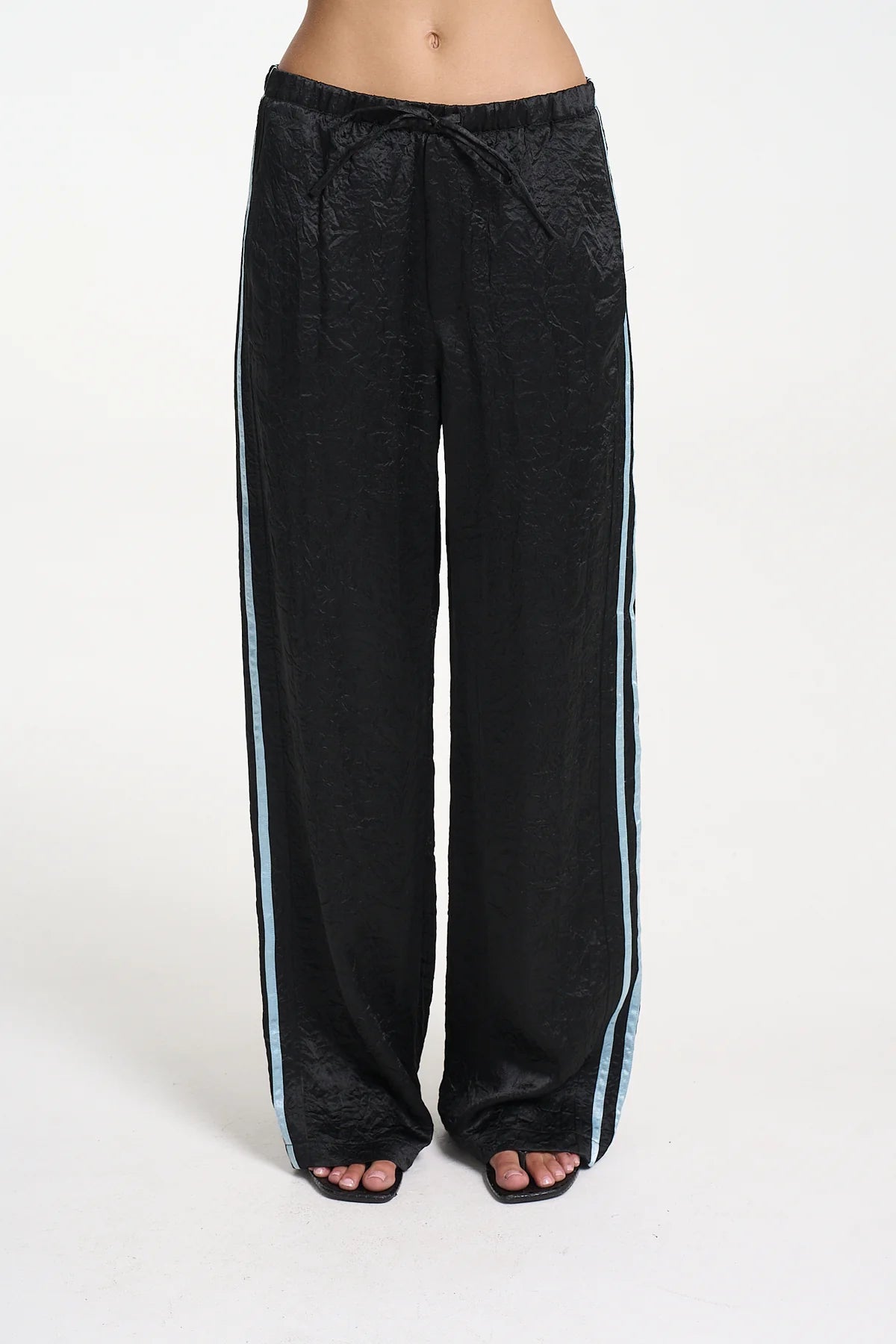 Summi Summi | Boxer Pant - Black/Blue