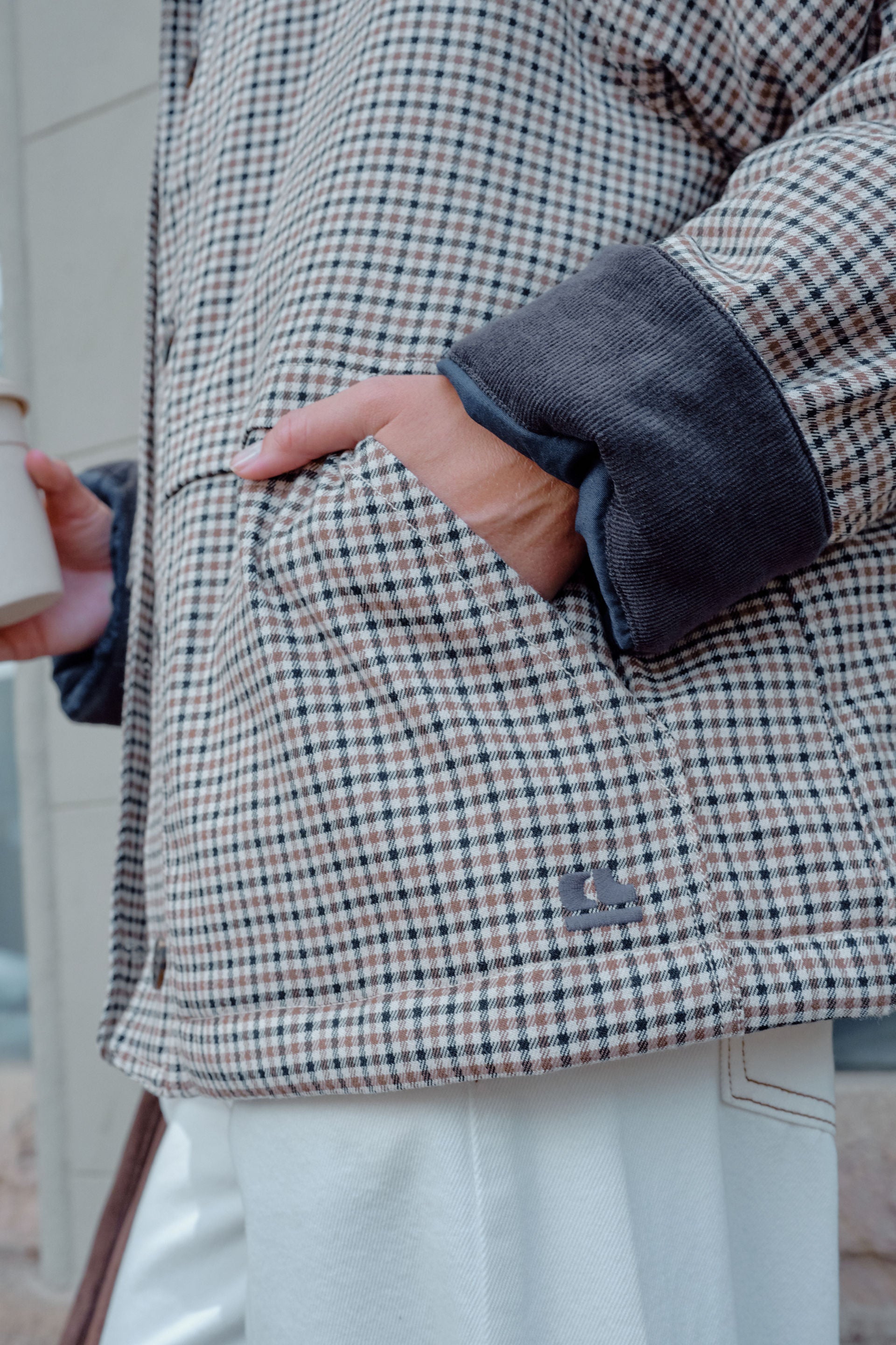 Ceres Life | Blaire Barn Jacket