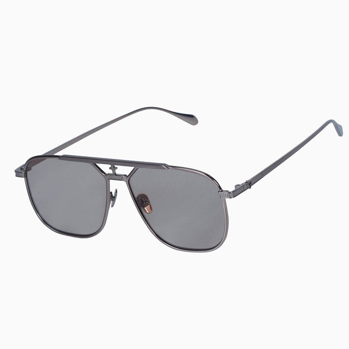 Valley | Capita Brushed Bronze Titanium / Light Brown Lens