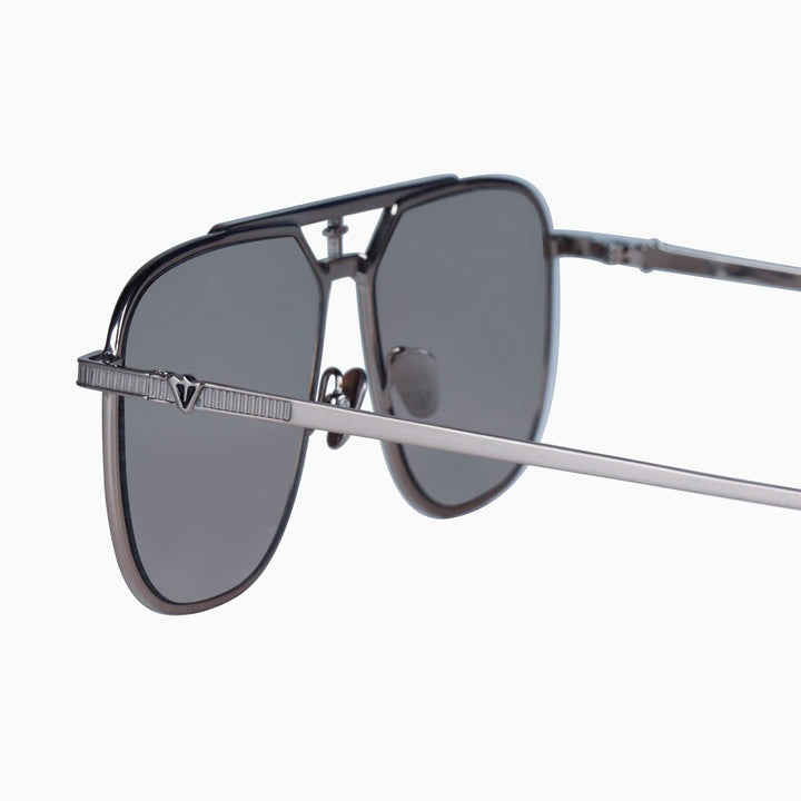 Valley | Capita Brushed Bronze Titanium / Light Brown Lens