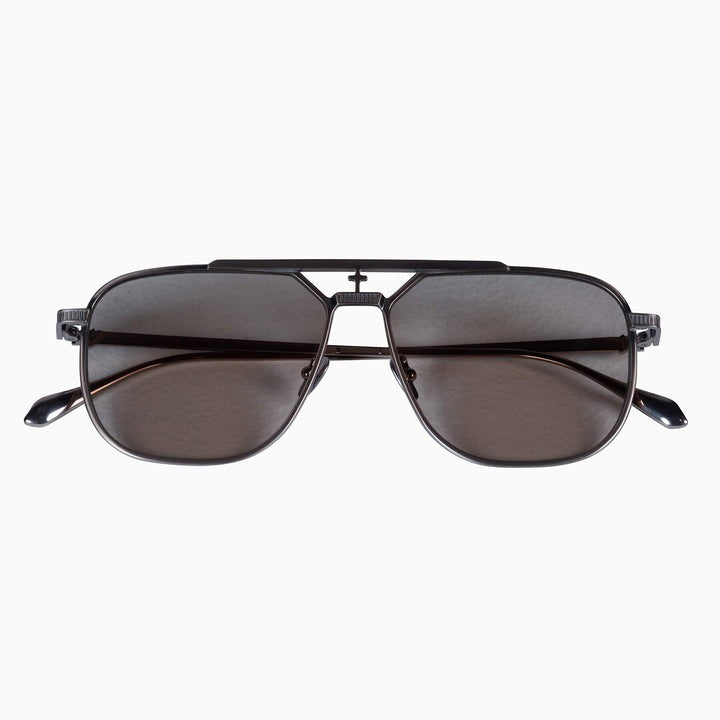 Valley | Capita Brushed Bronze Titanium / Light Brown Lens