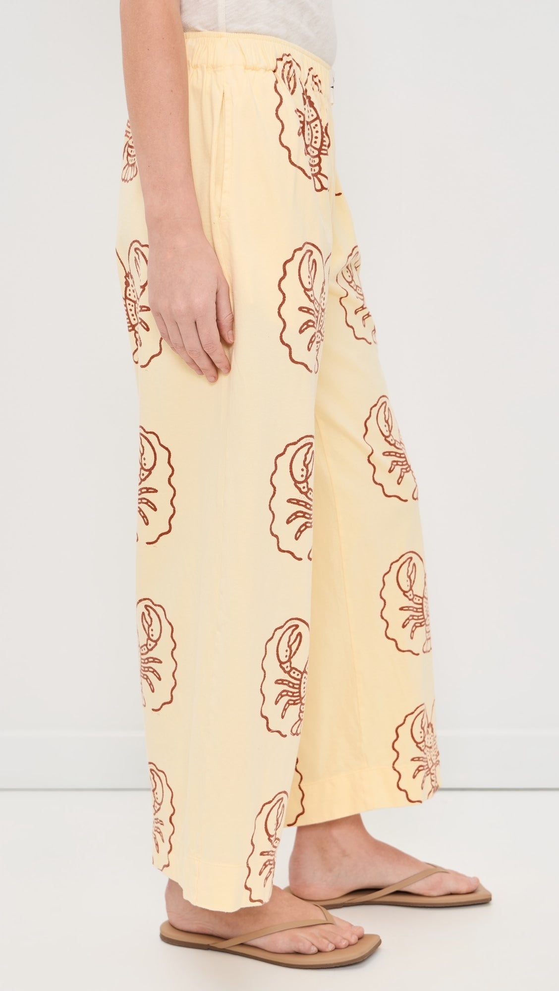 Ciao Ciao Vacation | Lita Lobster Leize Pant