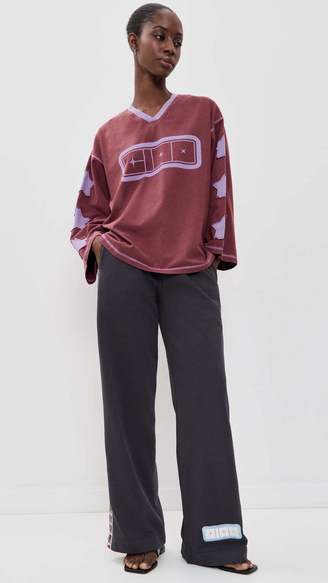 Ciao Ciao Vacation | Stars Speedway Tee