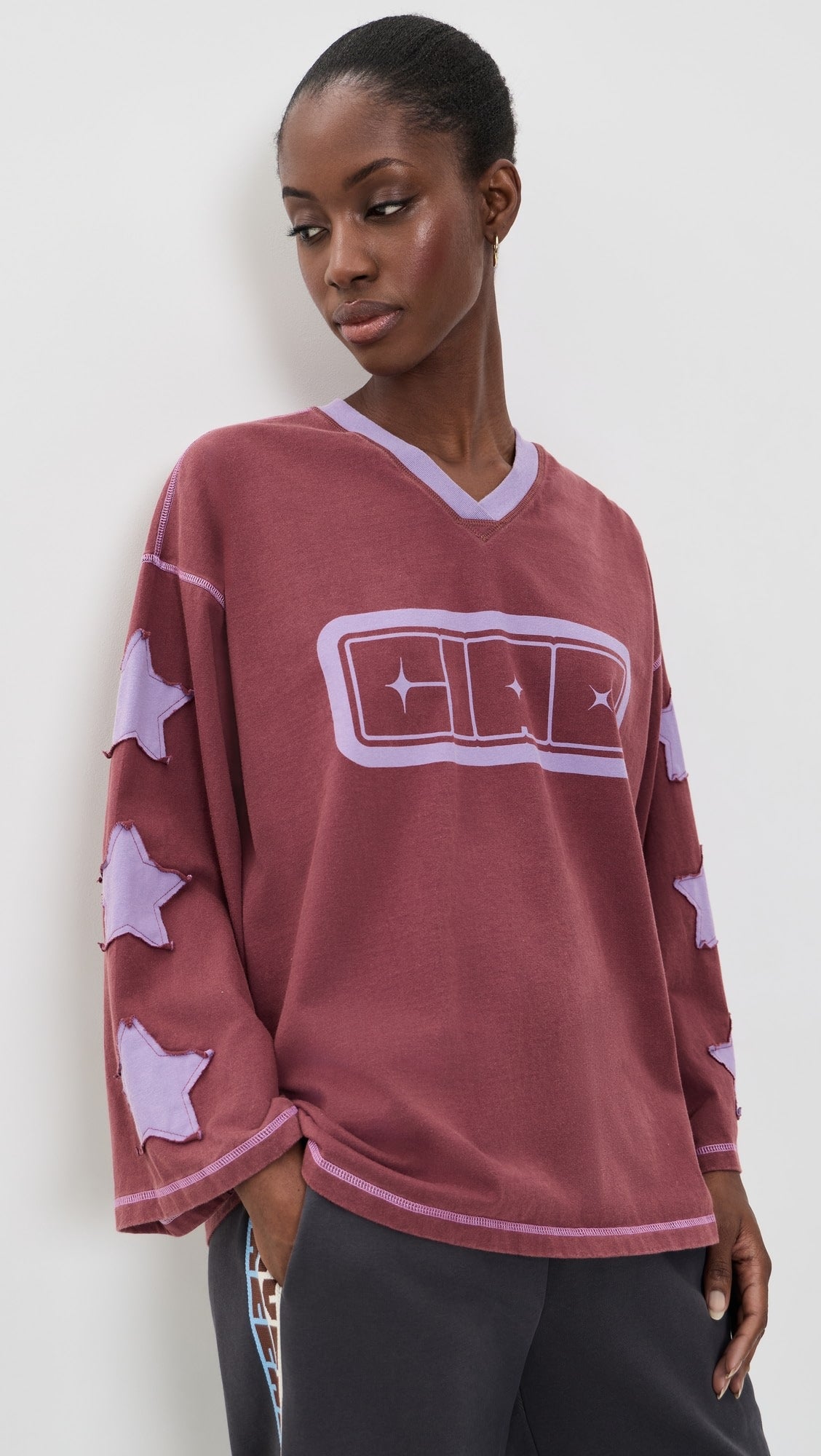 Ciao Ciao Vacation | Stars Speedway Tee