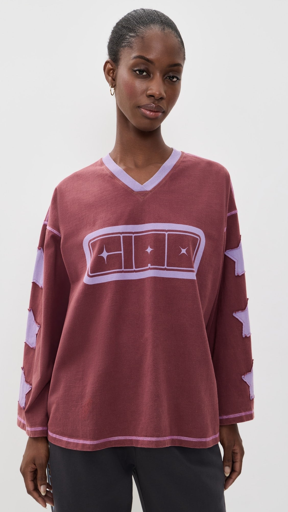Ciao Ciao Vacation | Stars Speedway Tee
