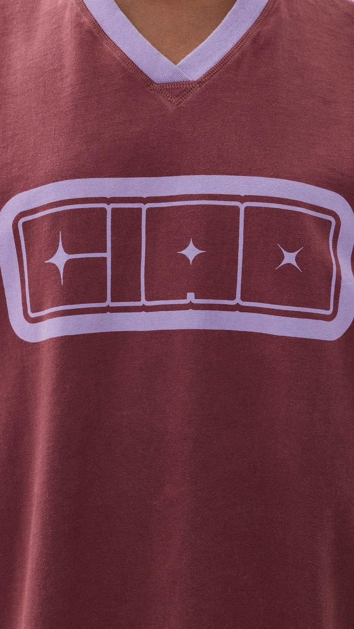 Ciao Ciao Vacation | Stars Speedway Tee