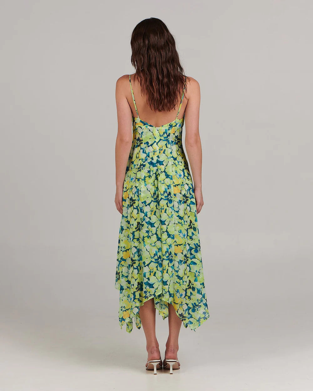 Charlie Holiday | Abigail Midi Dress