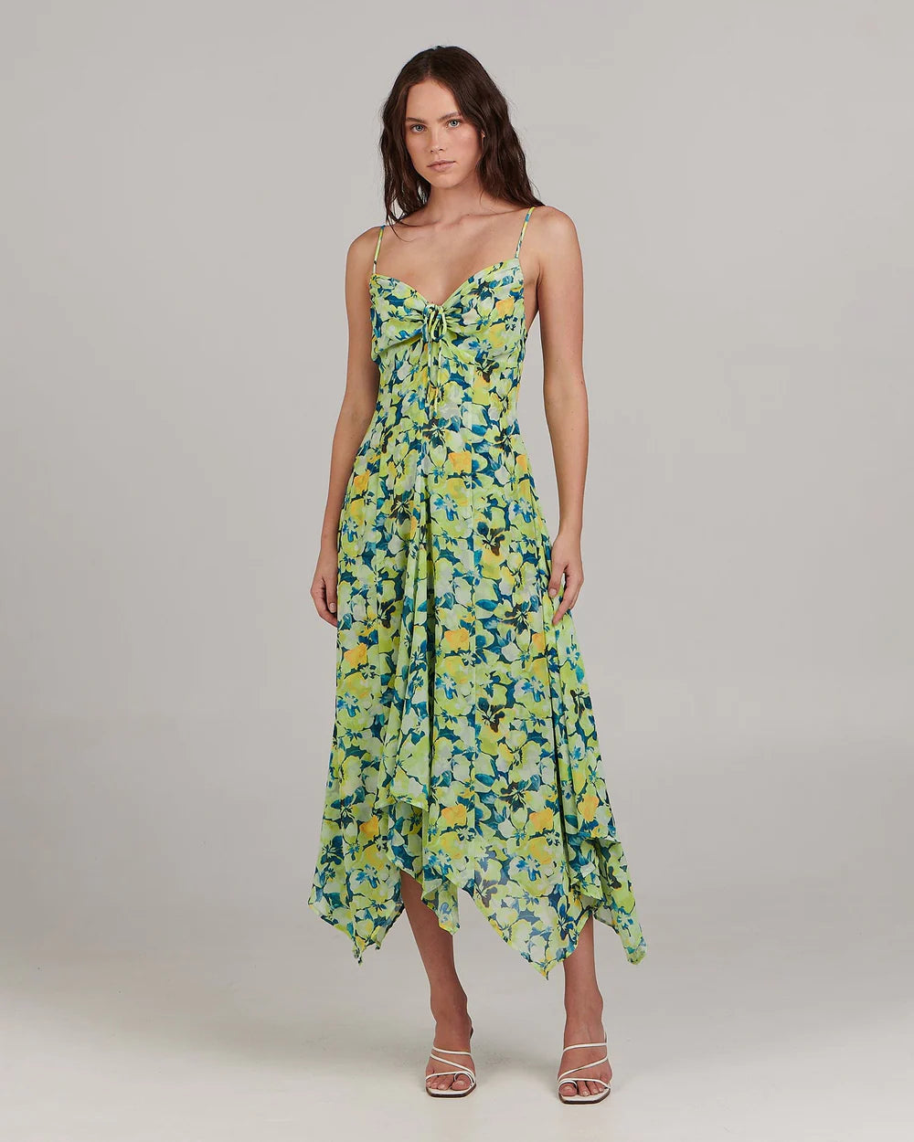 Charlie Holiday | Abigail Midi Dress