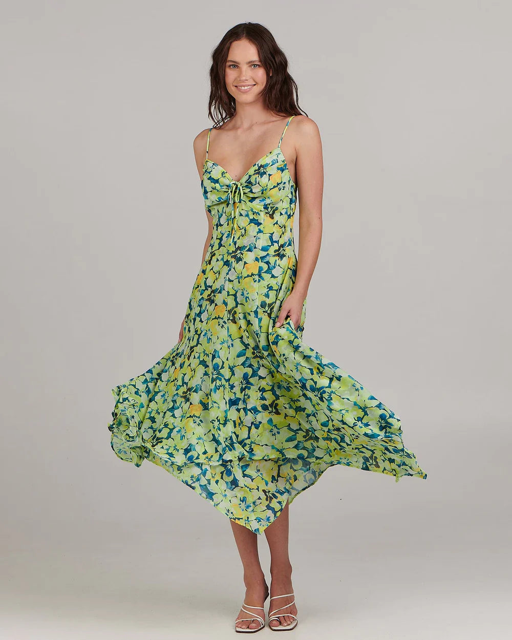 Charlie Holiday | Abigail Midi Dress