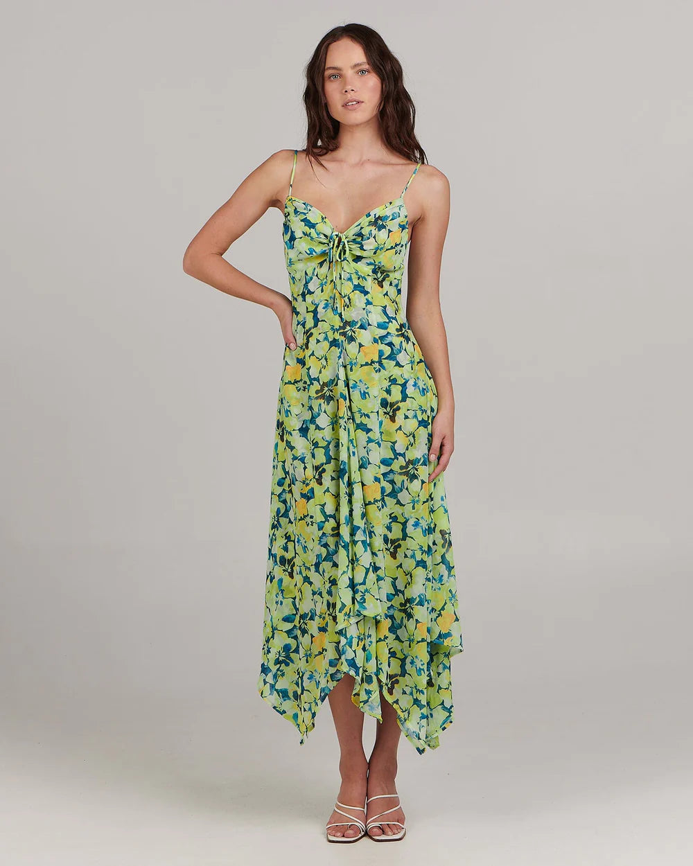 Charlie Holiday | Abigail Midi Dress