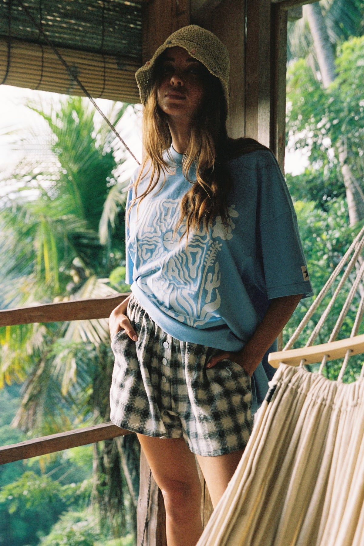 Ciao Ciao Vacation | Atoll Reef Core Tee