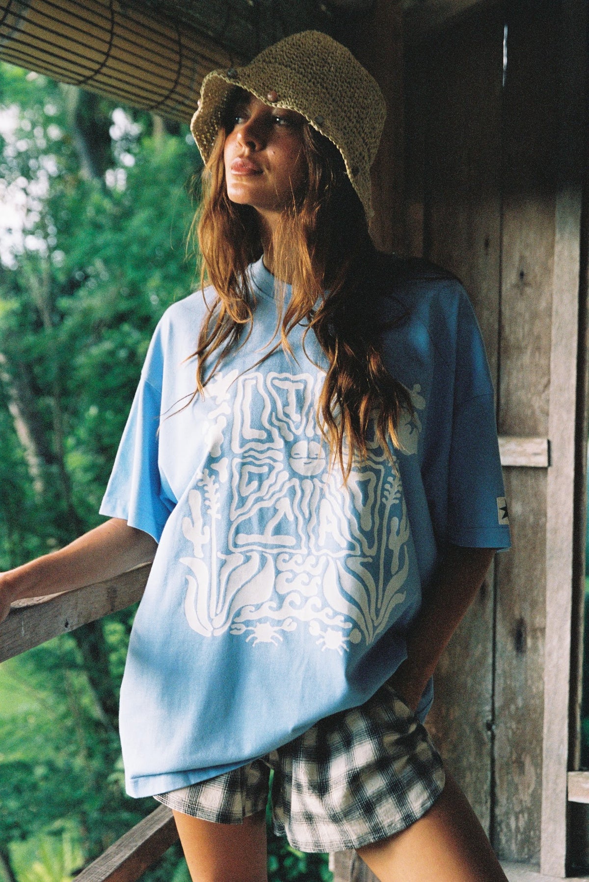 Ciao Ciao Vacation | Atoll Reef Core Tee