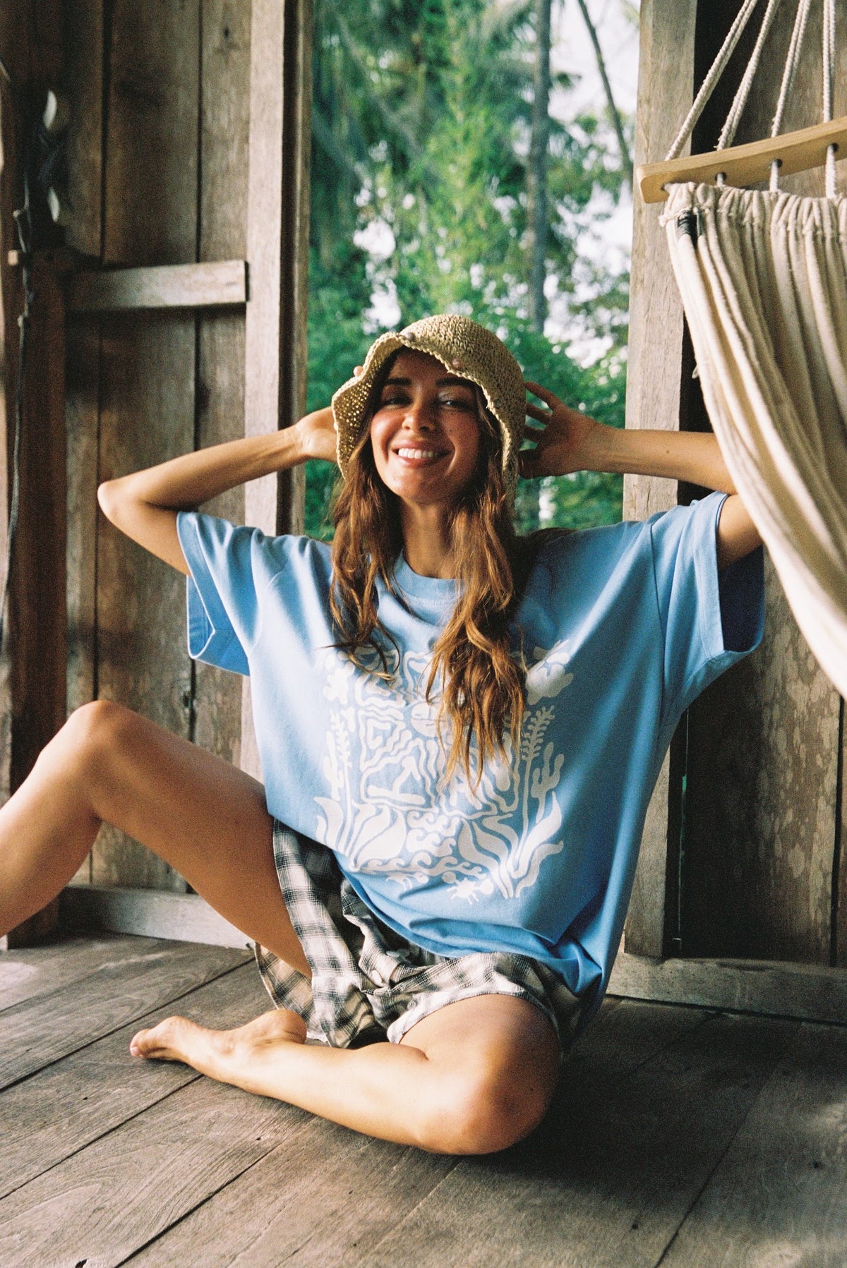 Ciao Ciao Vacation | Atoll Reef Core Tee