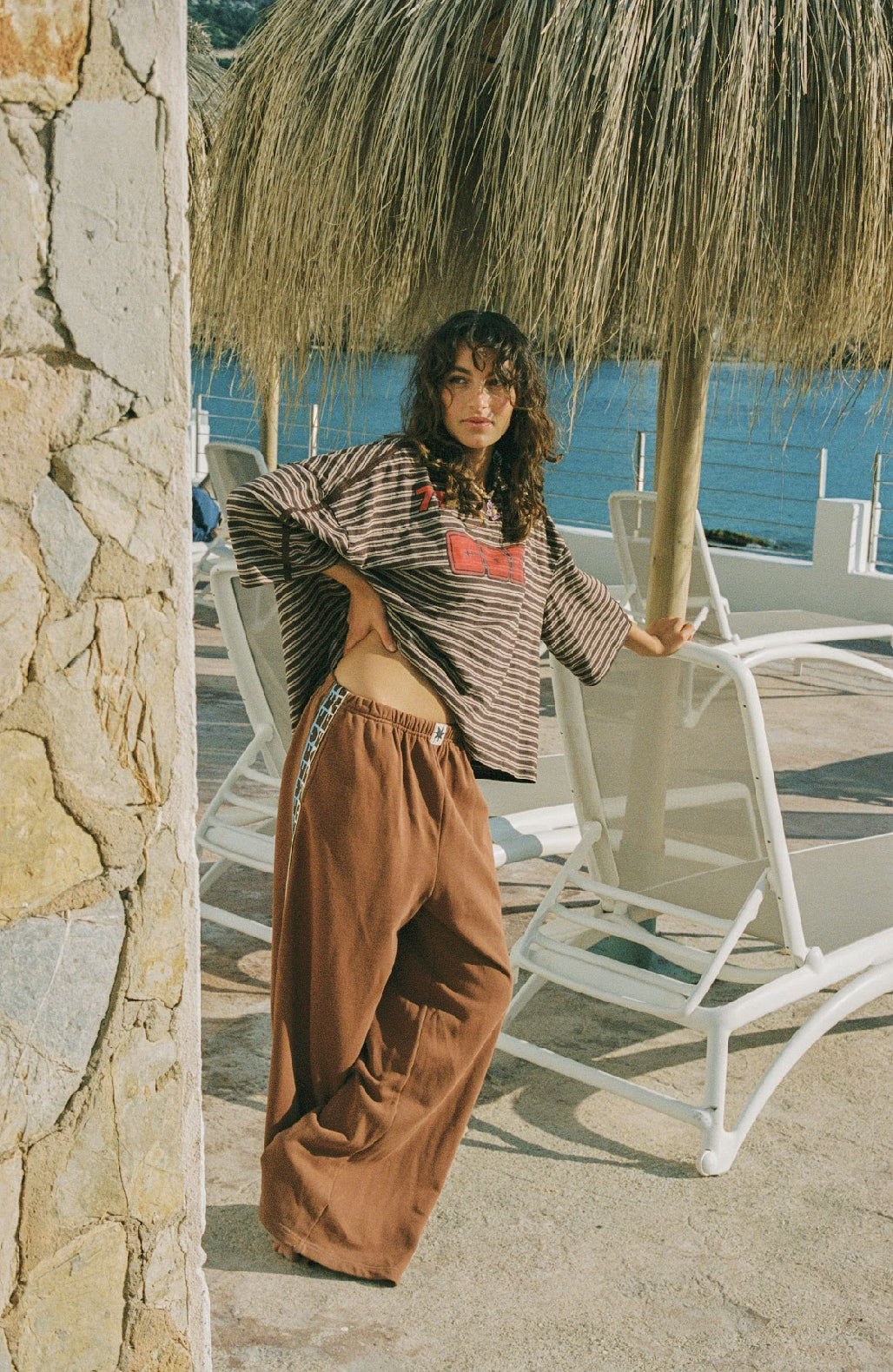 Ciao Ciao Vacation | Cafe Bobbie Pants