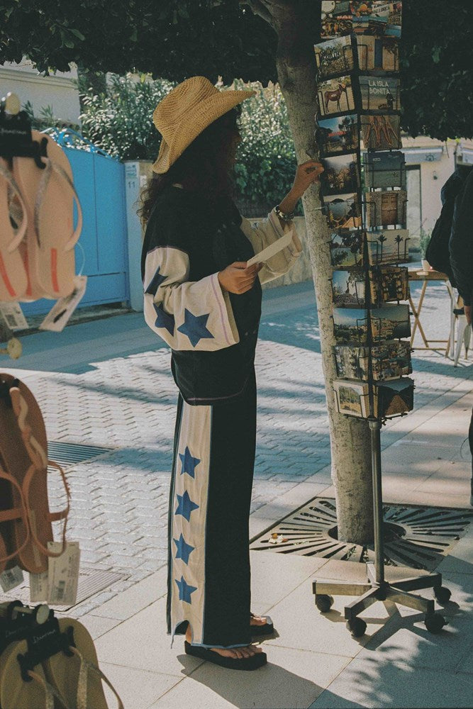Ciao Ciao Vacation | Star Lobster Ring Side Pant