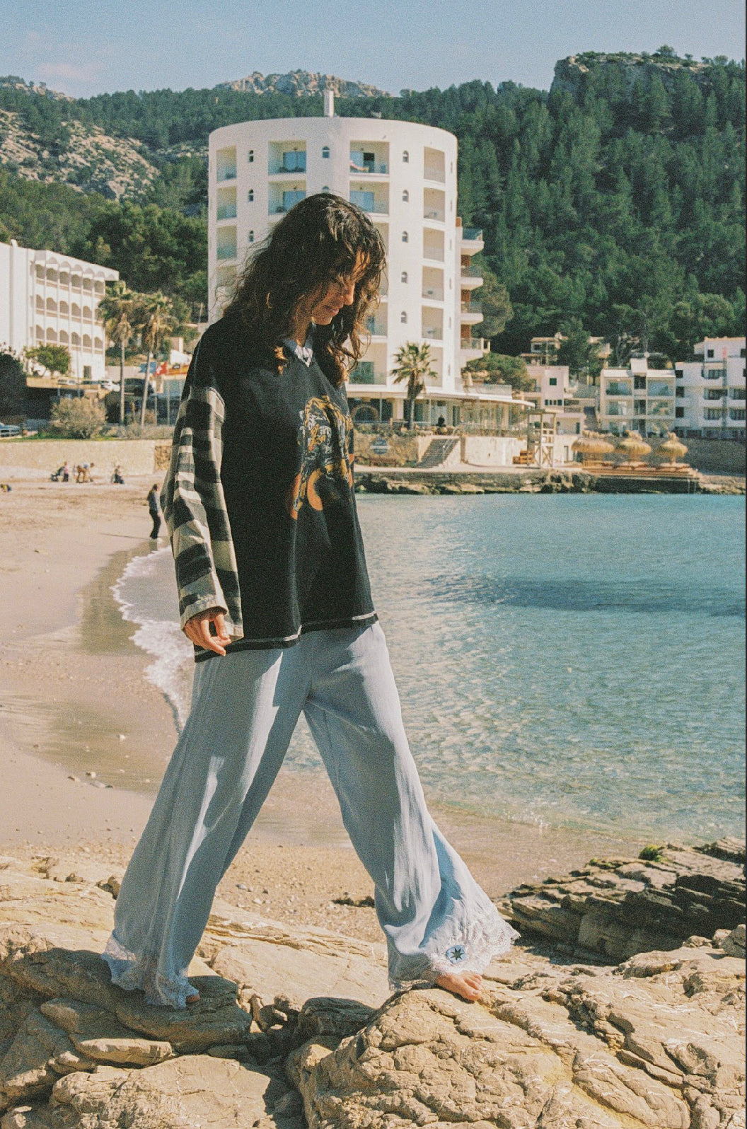 Ciao Ciao Vacation | Tiger Speedway Tee