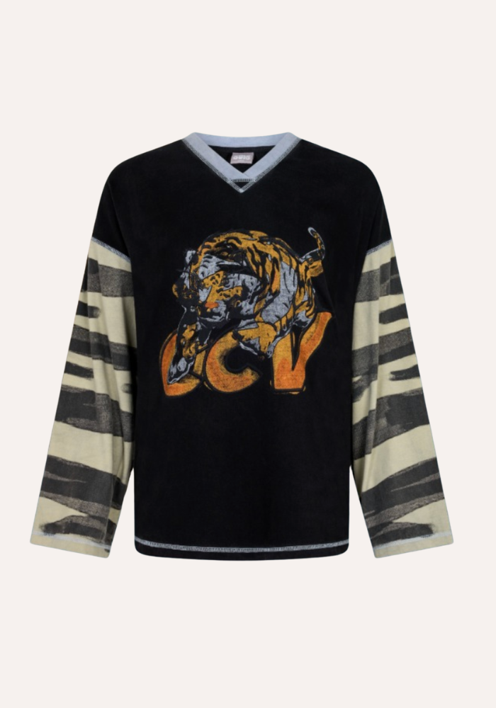 Ciao Ciao Vacation | Tiger Speedway Tee