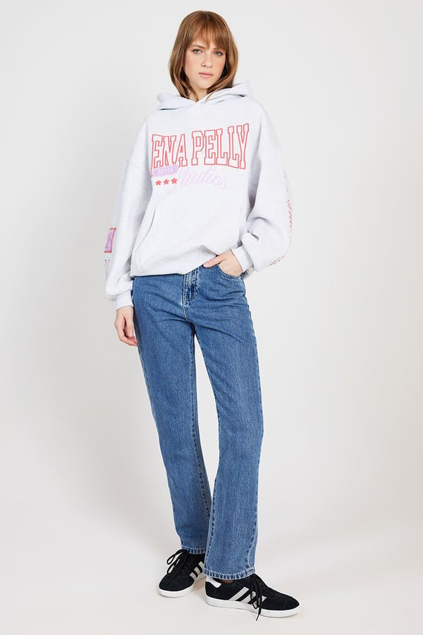 Ena Pelly | EP Mix Oversized Hoodie