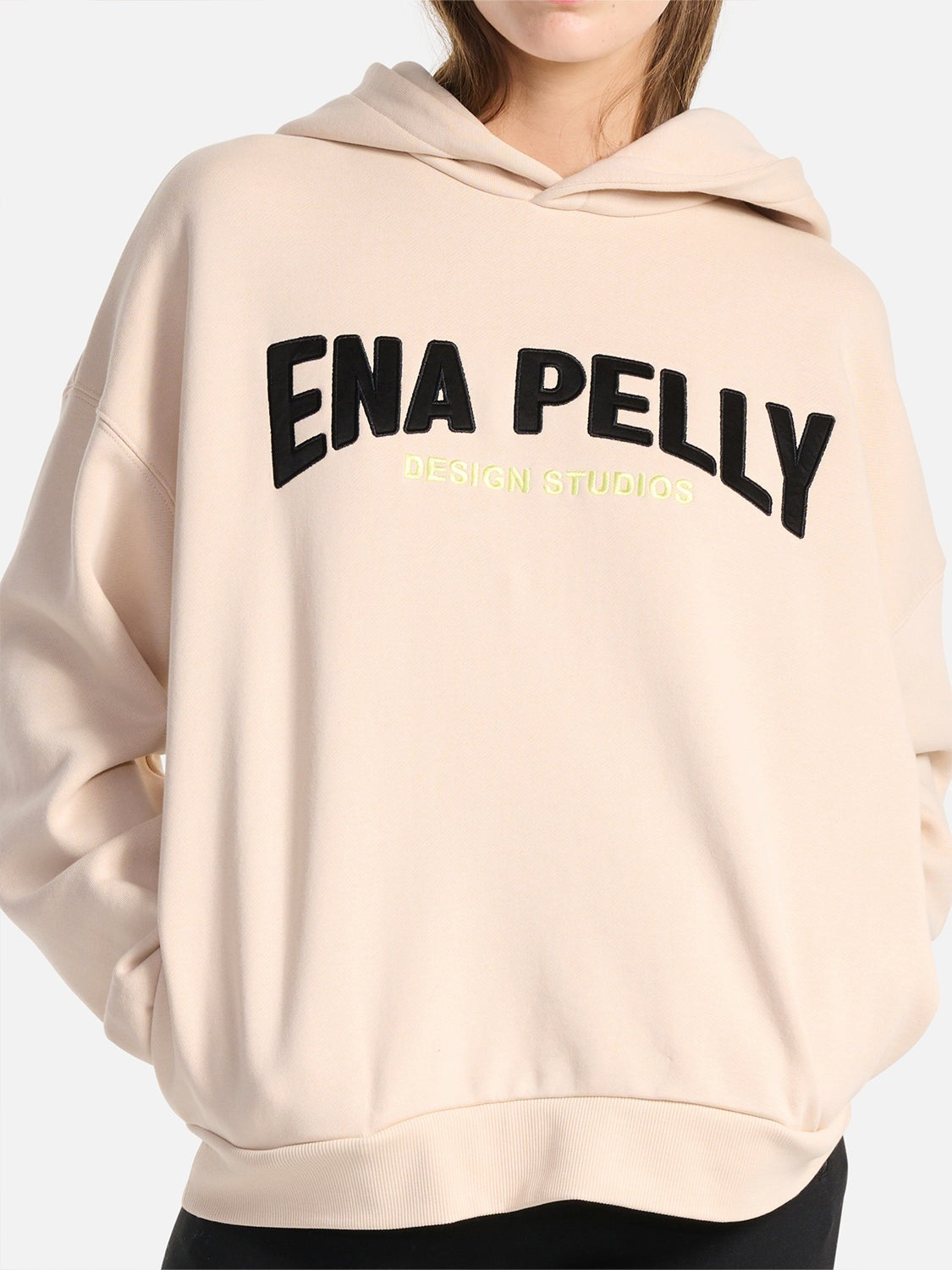 ENA PELLY | FLAWLESS HOODED SWEATER