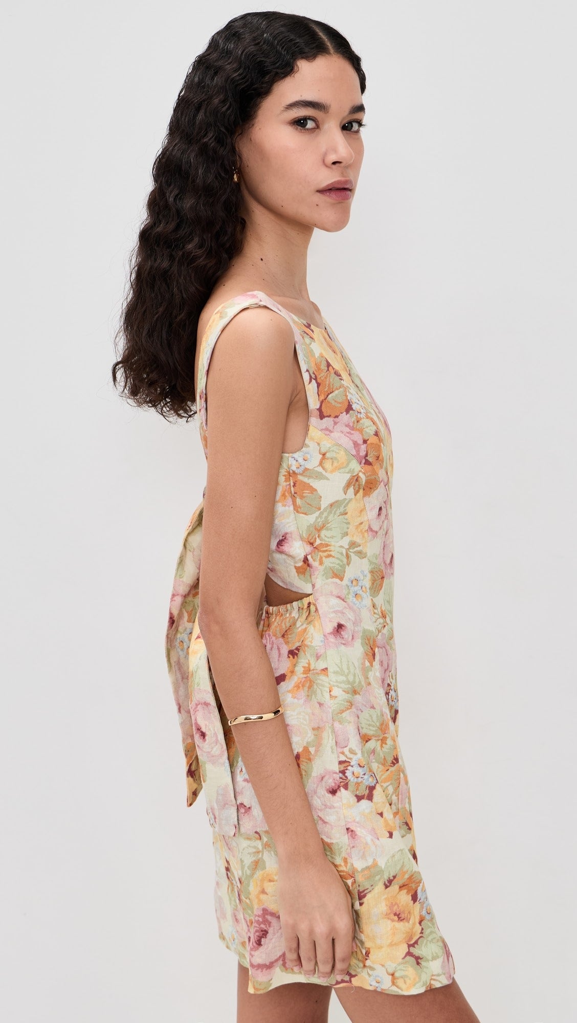 Faithfull The Brand | Sofia Mini Dress - Giardino