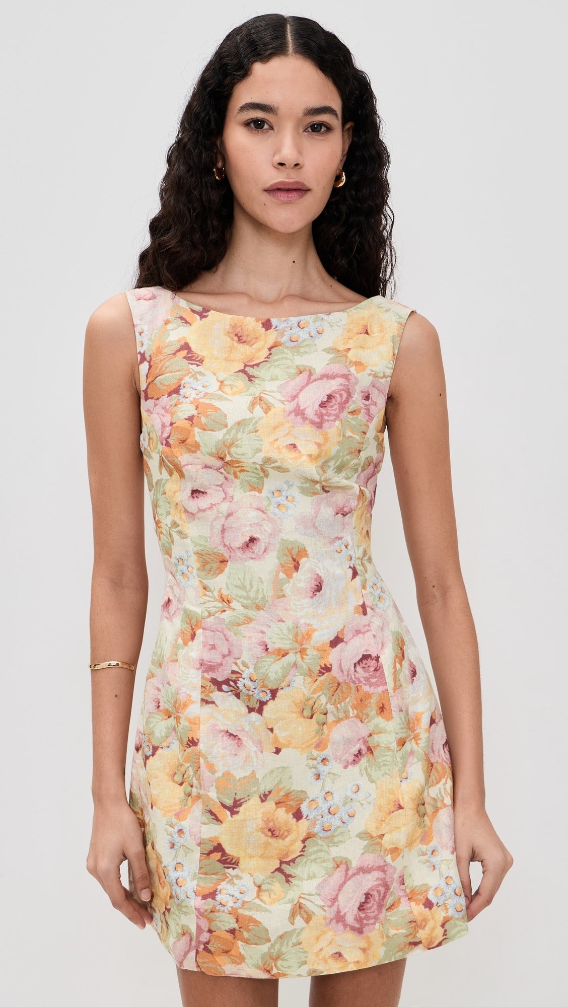 Faithfull The Brand | Sofia Mini Dress - Giardino