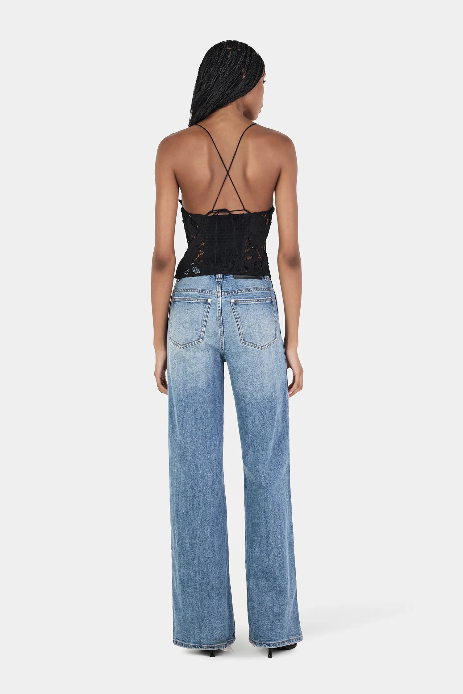 Hansen & Gretel | Declan Jeans - Mid Blue