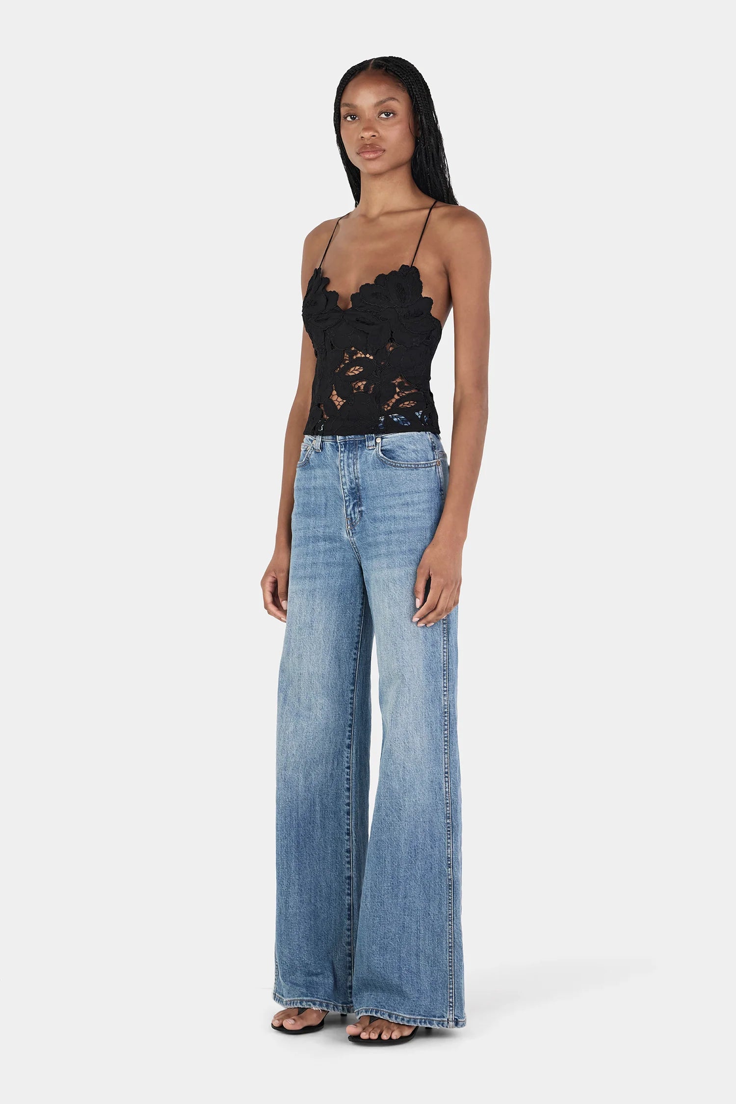 Hansen & Gretel | Declan Jeans - Mid Blue