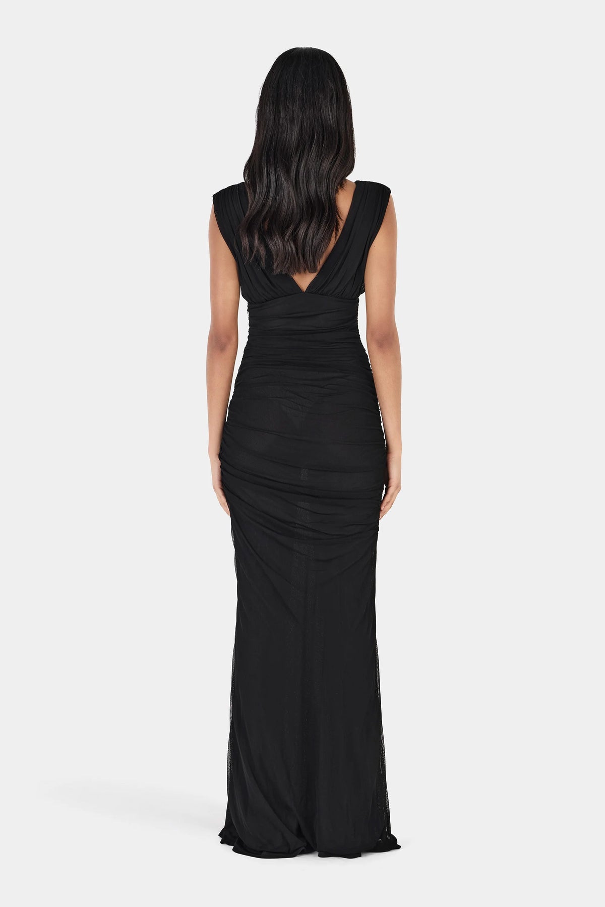 Hansen & Gretel | Joey Maxi Dress - Black