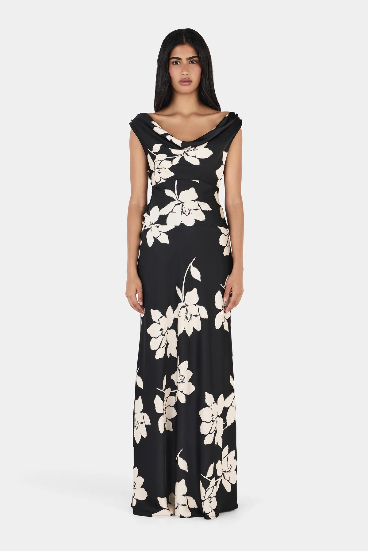 Hansen & Gretel | Nean Dress - Nighthorn Floral