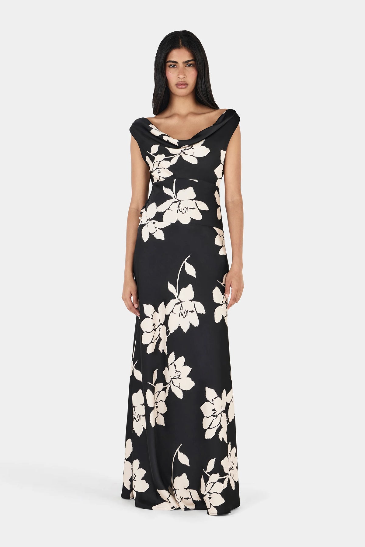 Hansen & Gretel | Nean Dress - Nighthorn Floral