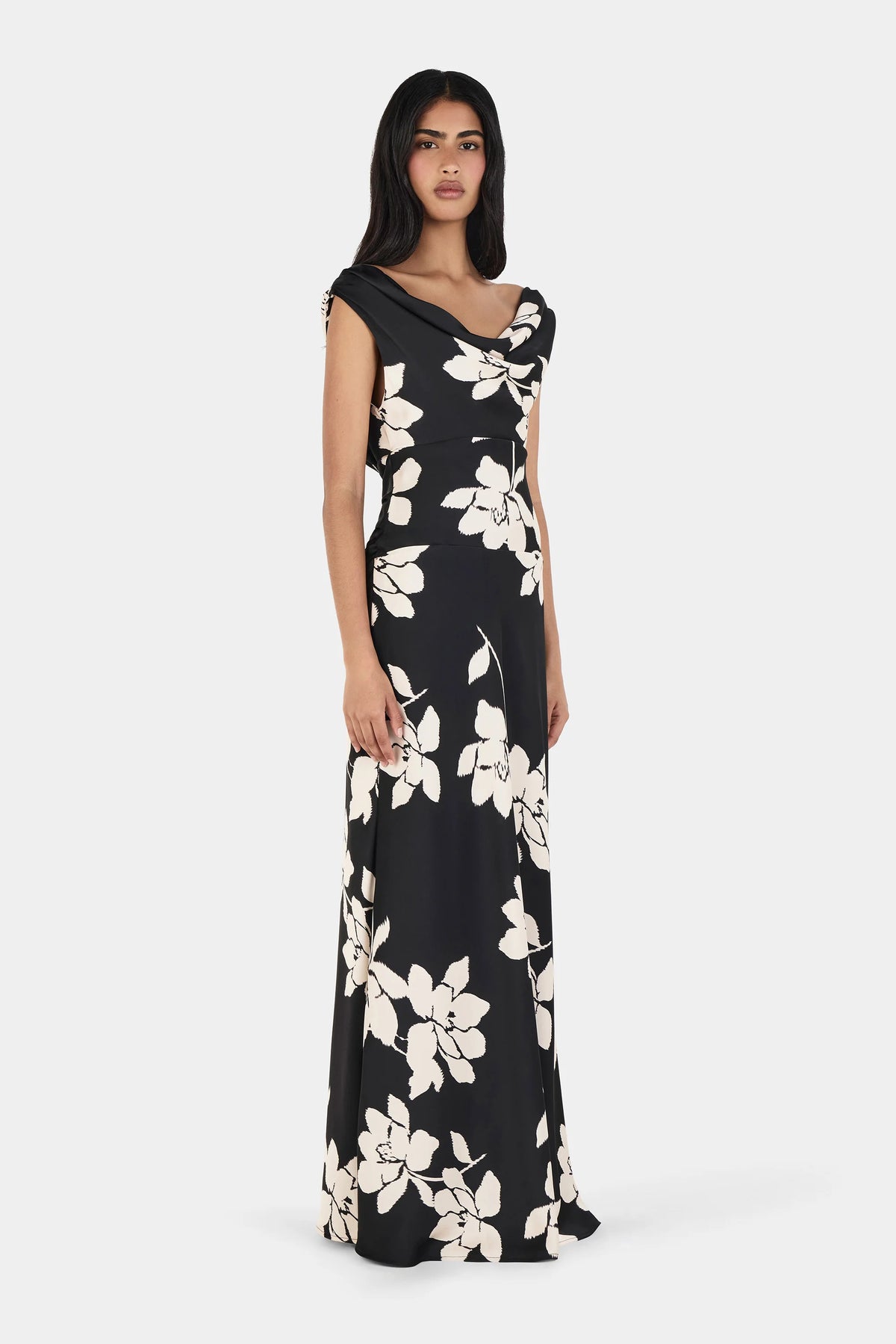 Hansen & Gretel | Nean Dress - Nighthorn Floral