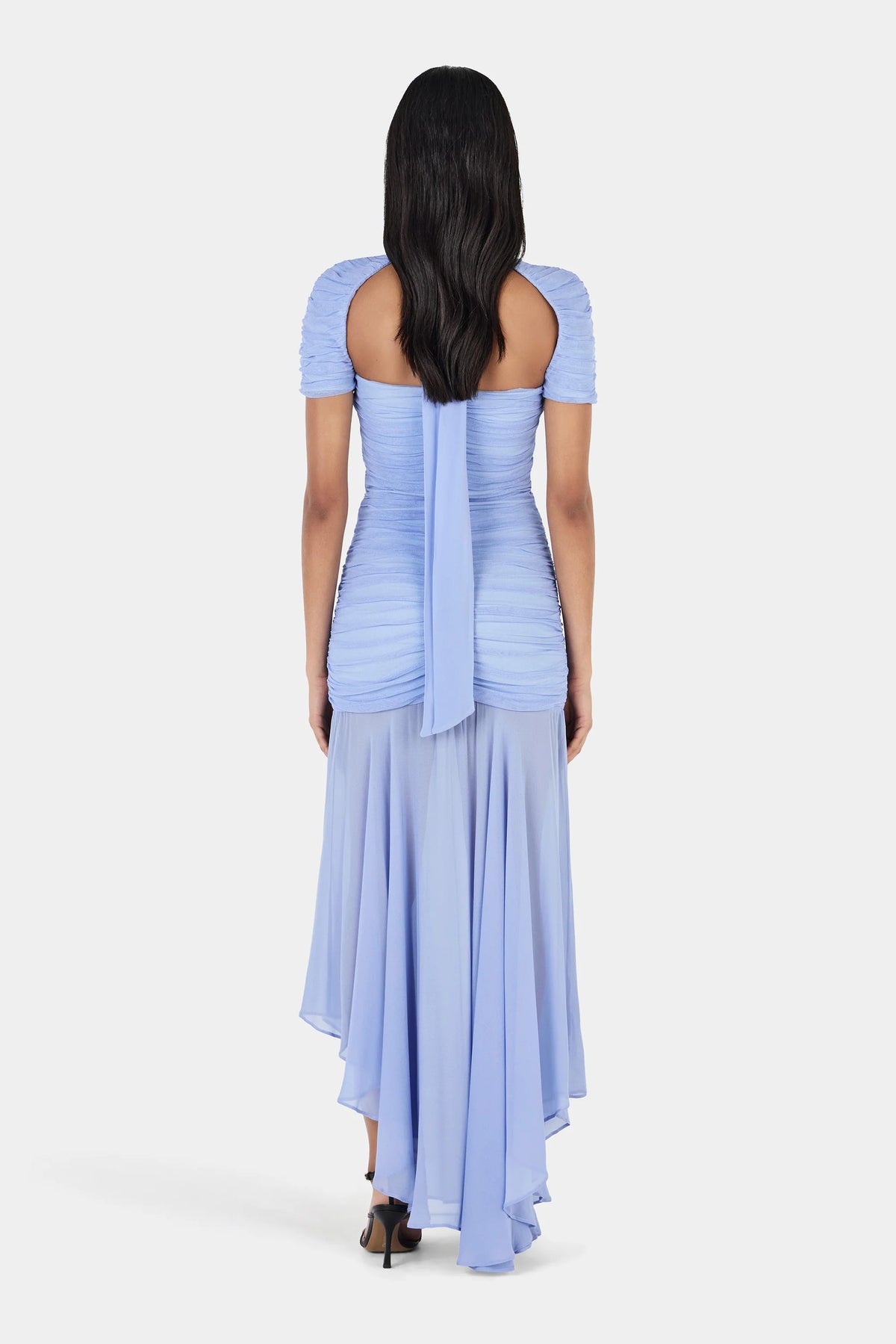 Hansen & Gretel | Simona Maxi Dress - Hydradgea