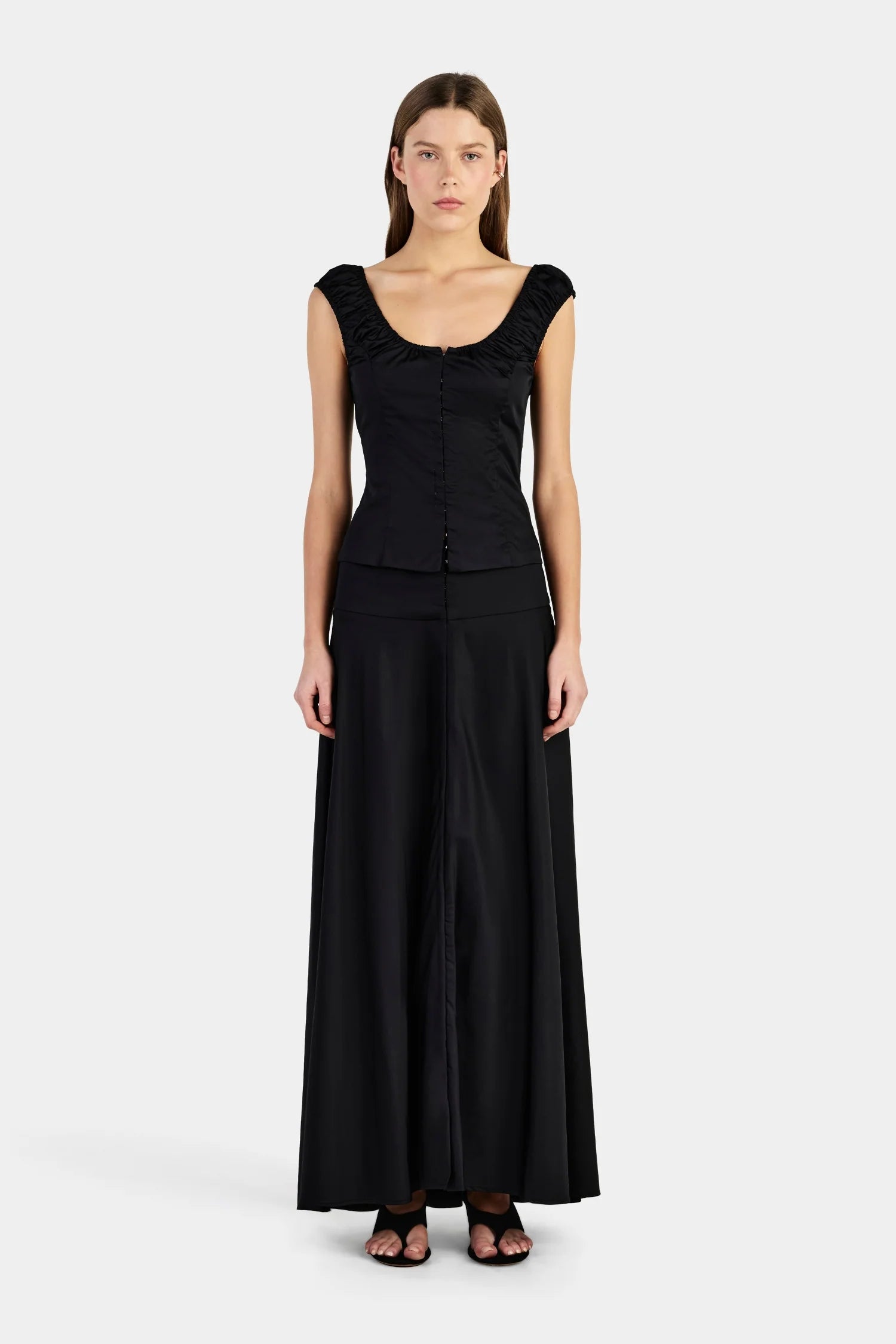 Hansen & Gretel | Tash Skirt - Black