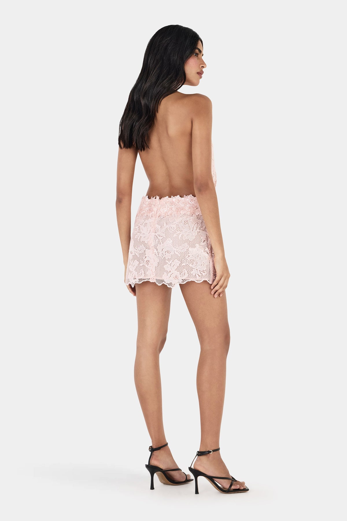 Hansen & Gretel | Bromley Mini Dress - Pink