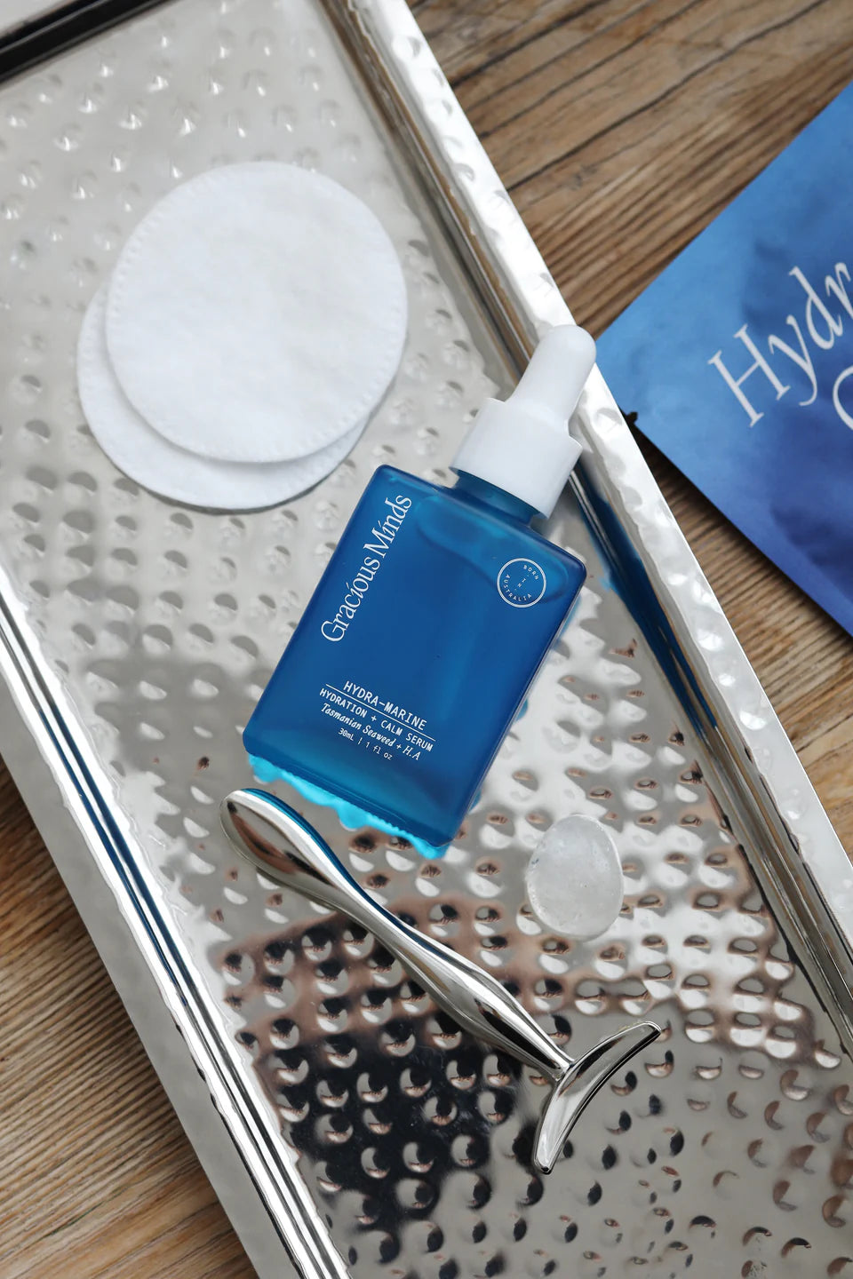 Gracious Minds | Hydra-Marine Hydration Boost Serum