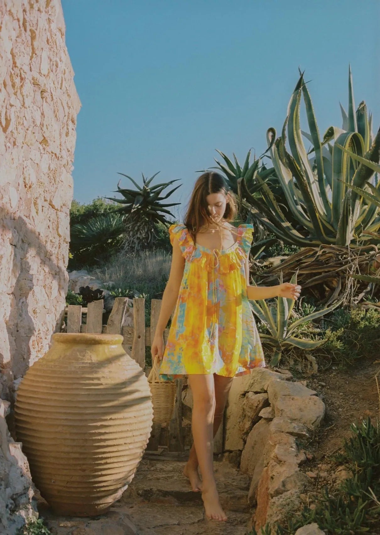 Ciao Ciao Vacation | Matahari Sun Dress
