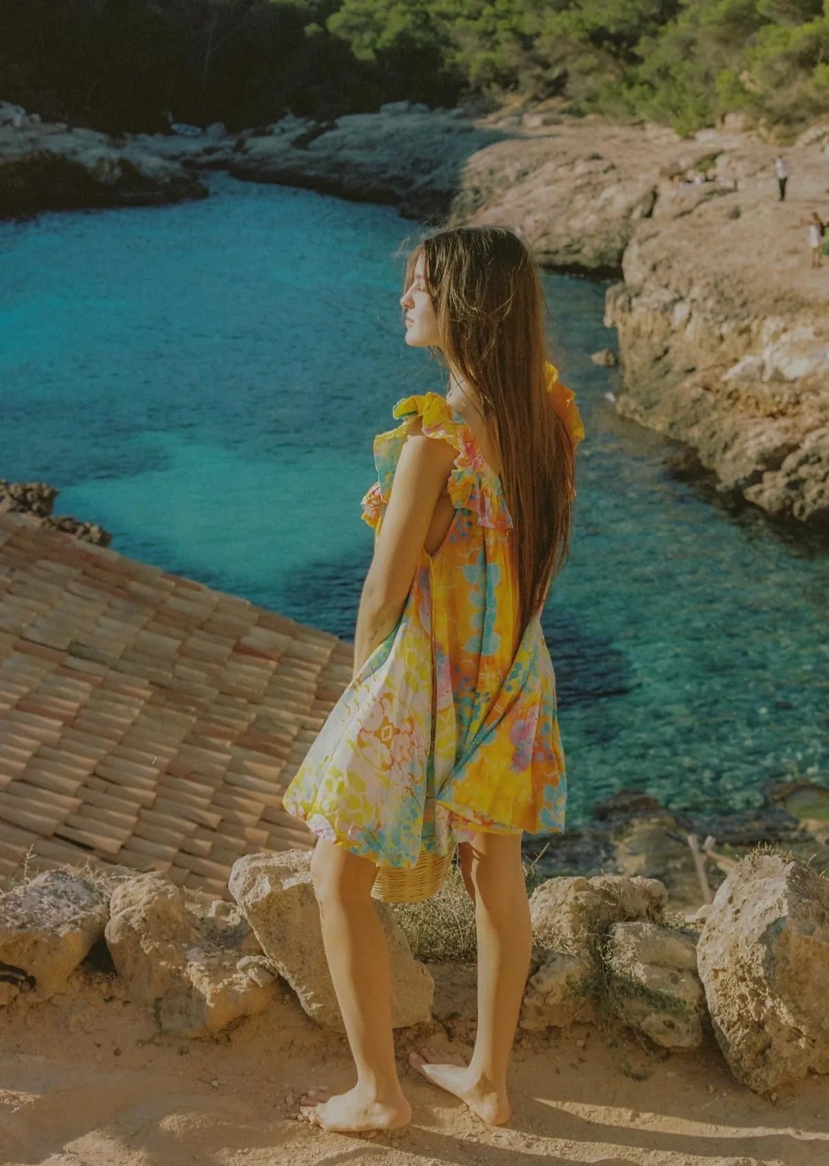 Ciao Ciao Vacation | Matahari Sun Dress