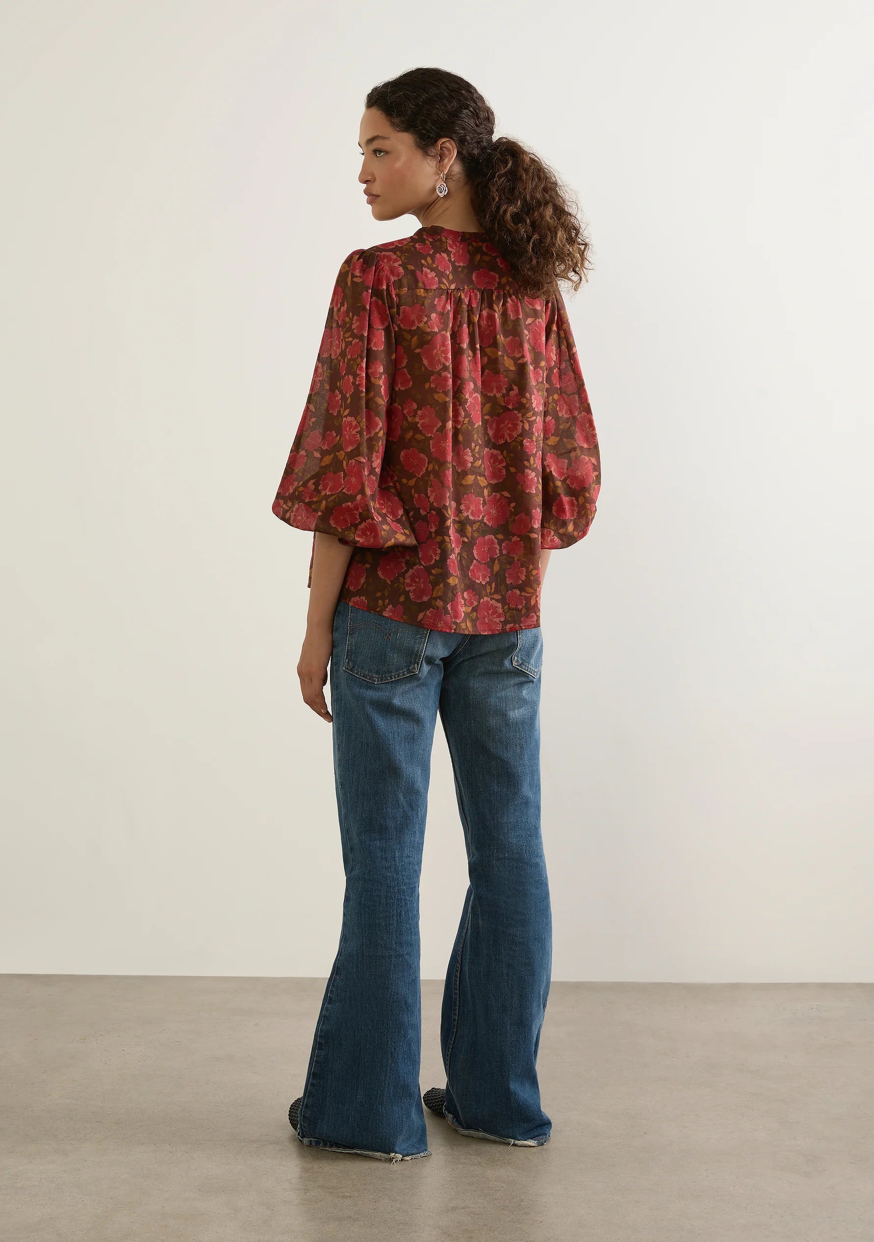 Auguste The Label | Jessa Blouse