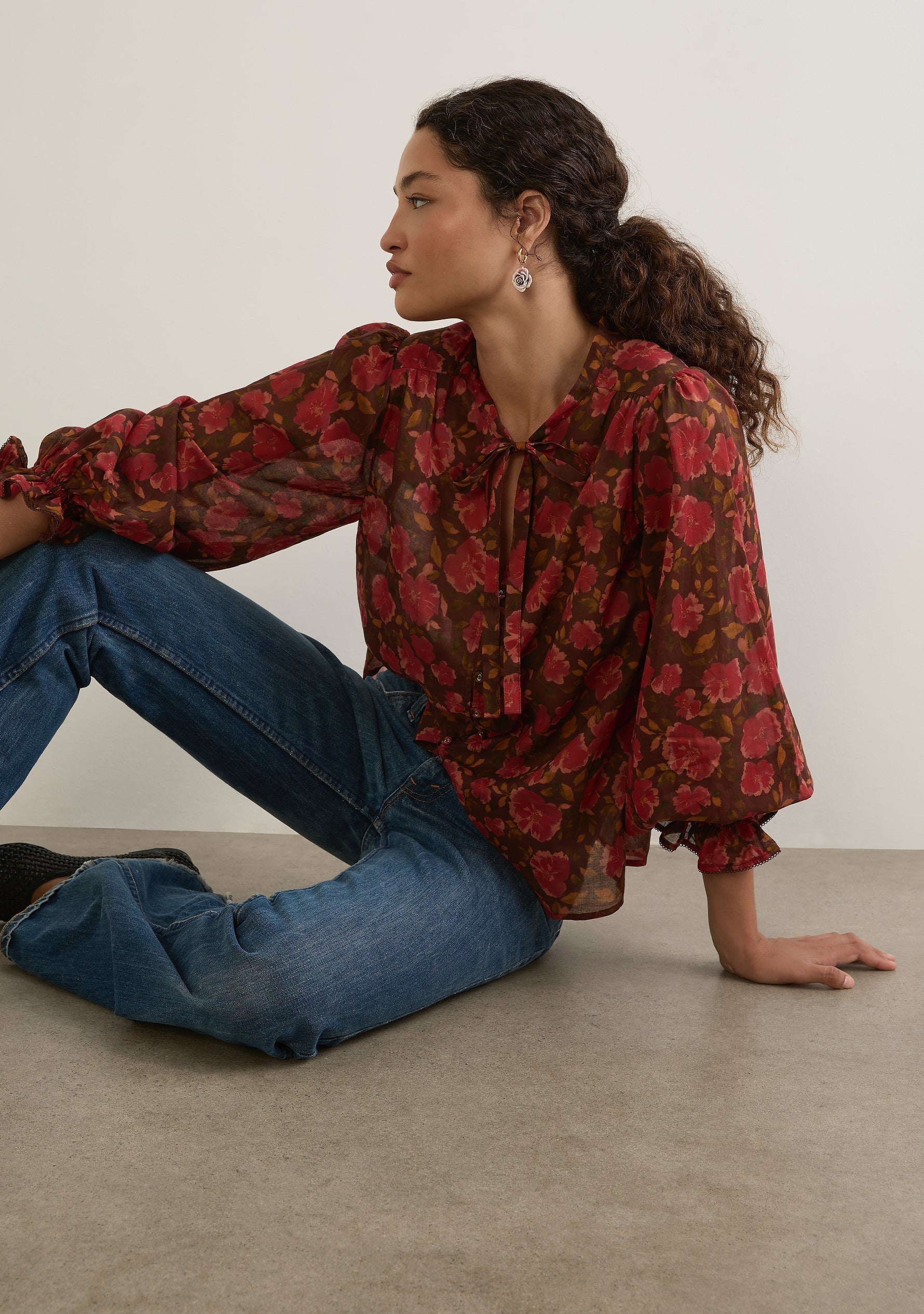Auguste The Label | Jessa Blouse
