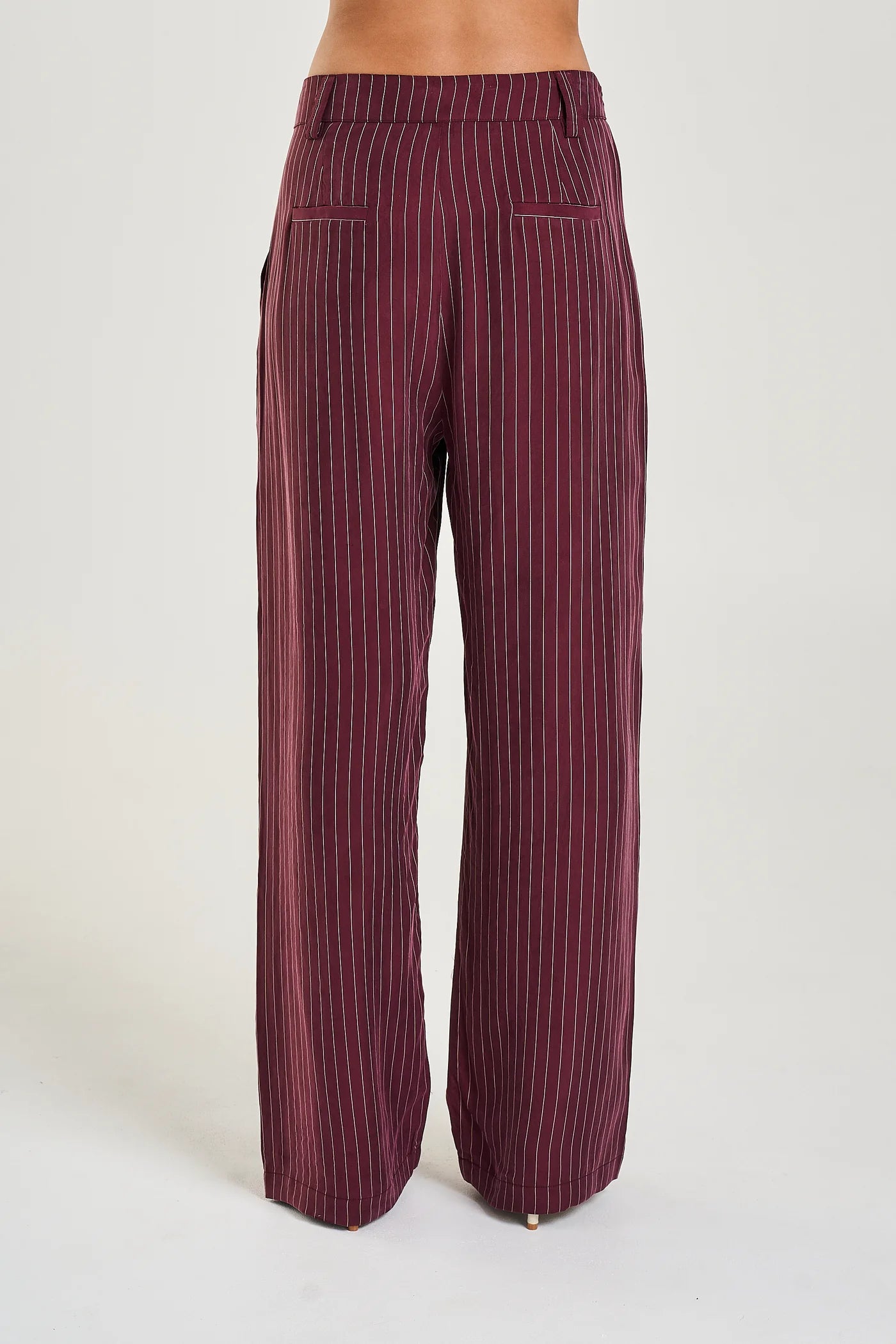 Summi Summi | Boss Pant Kina Pinstripe