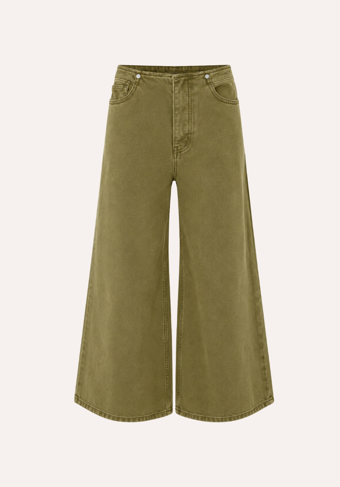 Kinga Csilla | Hayden Denim Jean