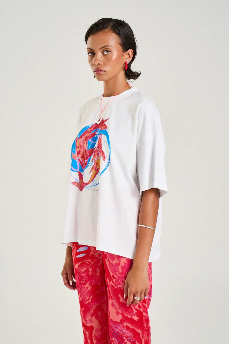 Summi Summi | Band Tee - Koi