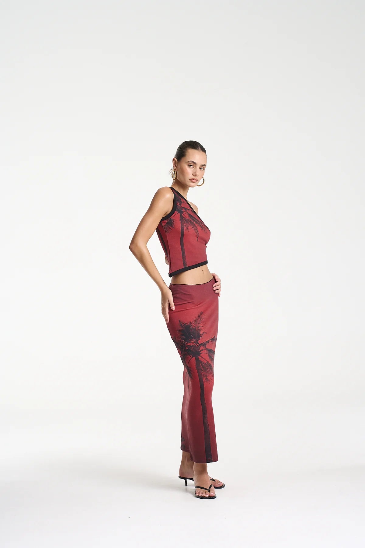 Summi Summi | Asym Singlet - La Palma