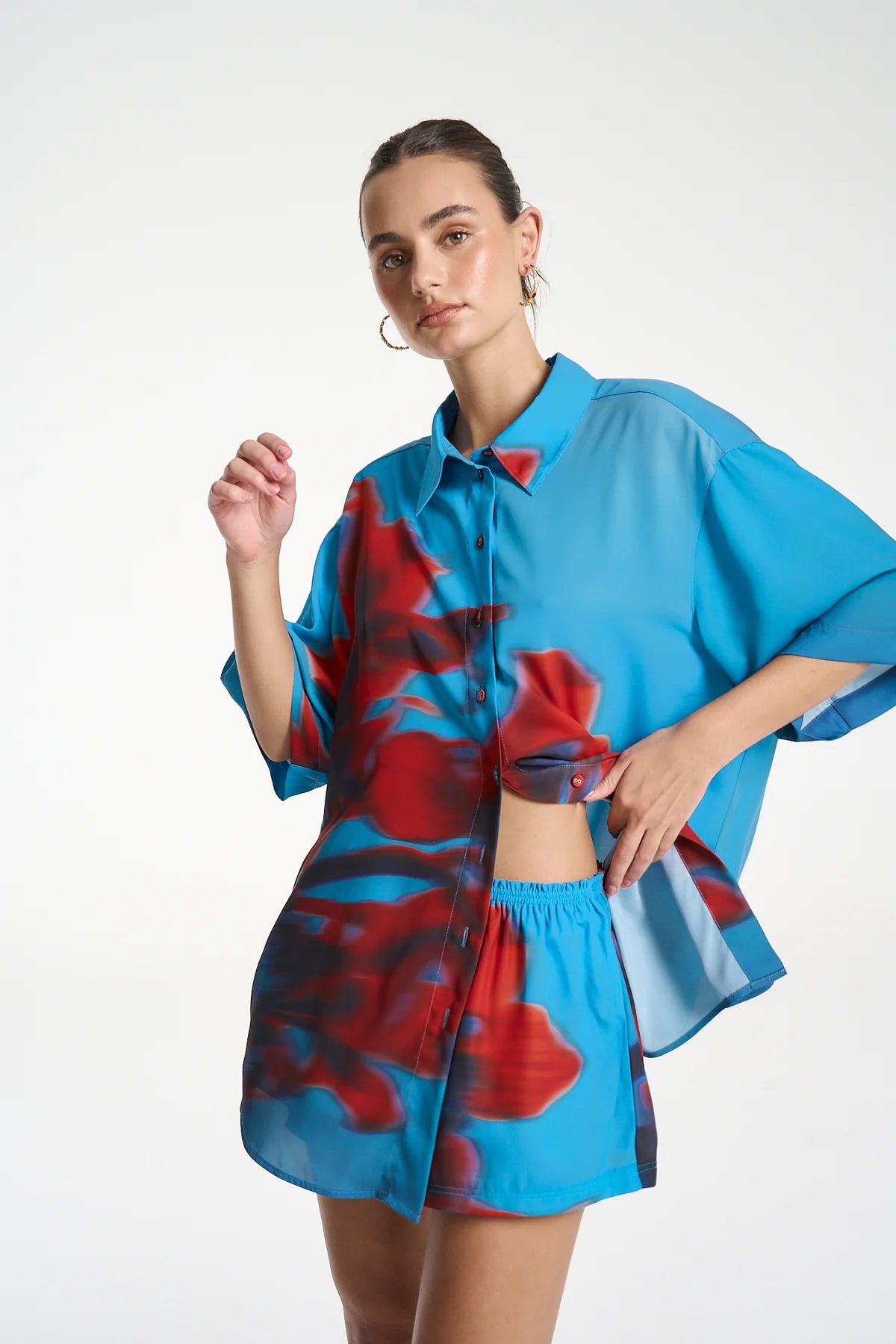 Summi Summi | Relazed Short - Motion