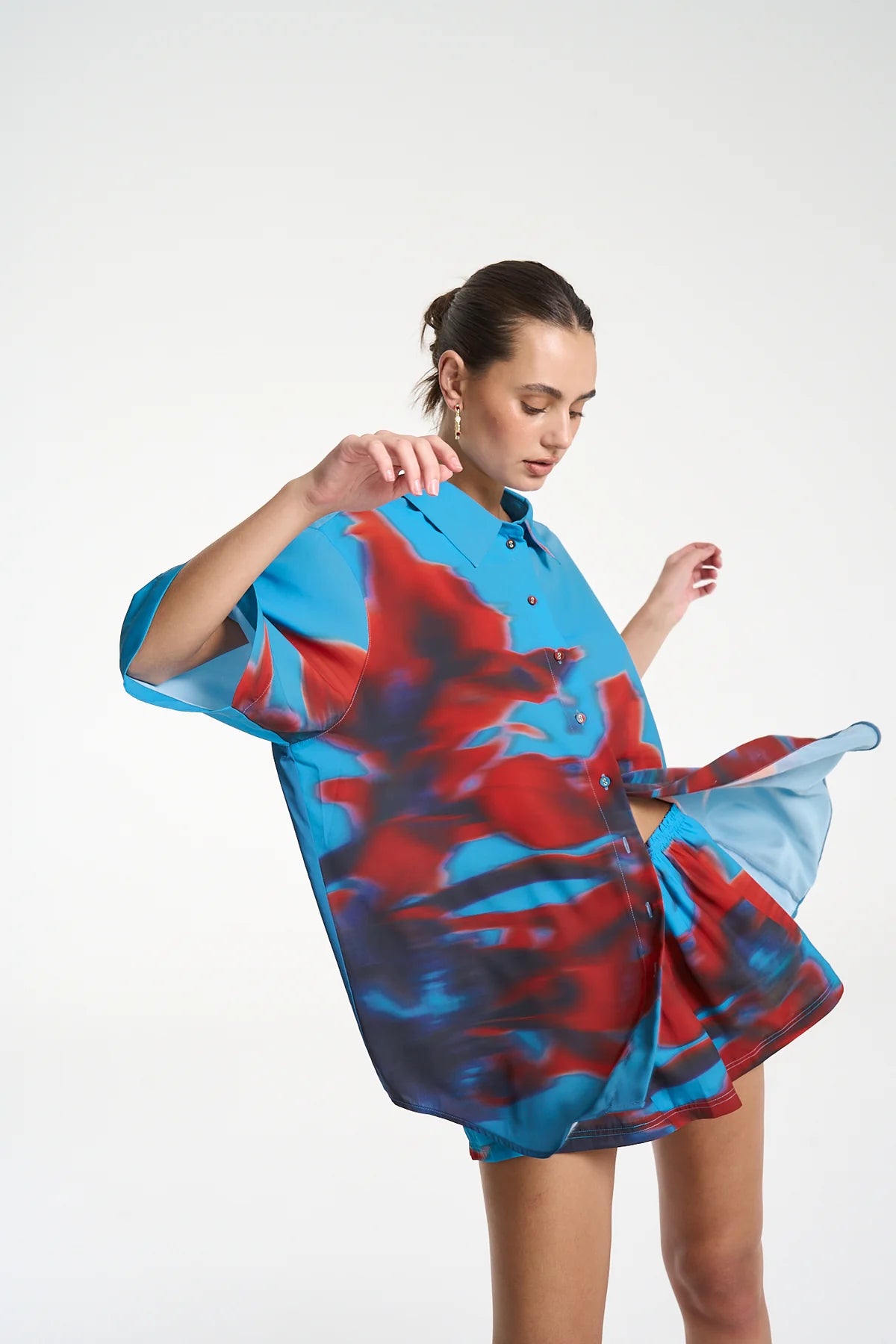 Summi Summi | Big Shirt - Motion